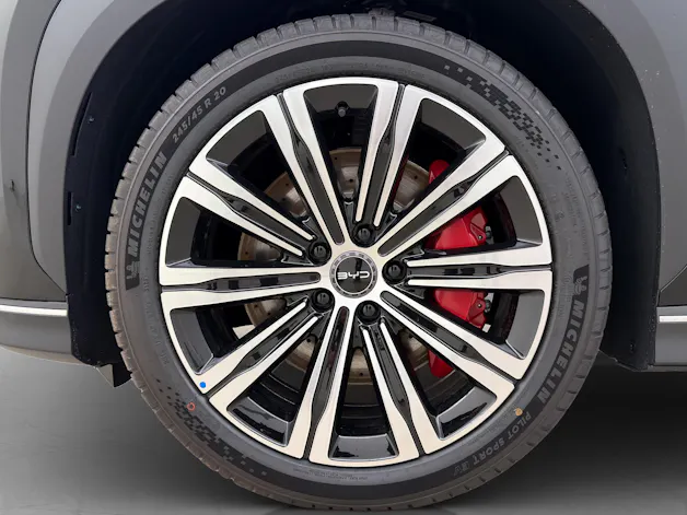 BYD Sealion 7 Excellence AWD