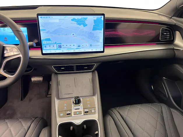 BYD Sealion 7 Excellence AWD