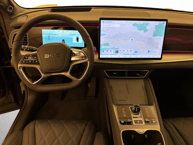 BYD Sealion 7 Excellence AWD