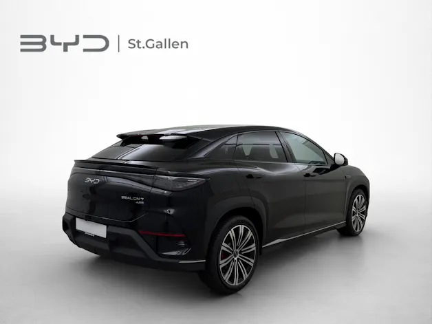 BYD Sealion 7 Excellence AWD