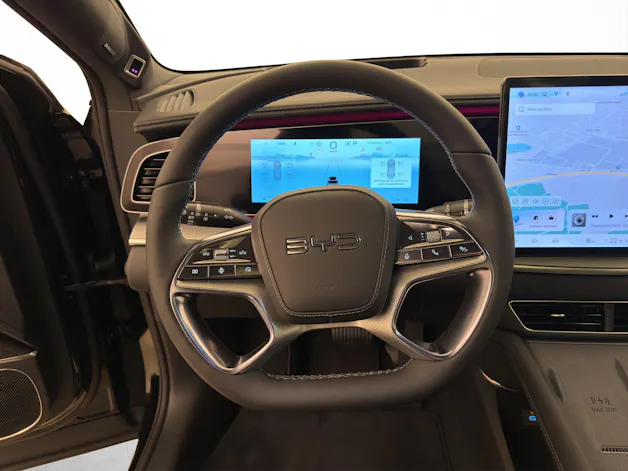 BYD Sealion 7 Excellence AWD