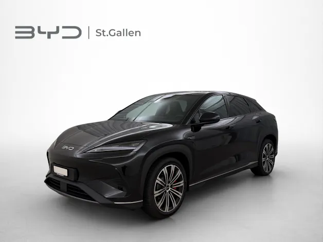 BYD Sealion 7 Excellence AWD