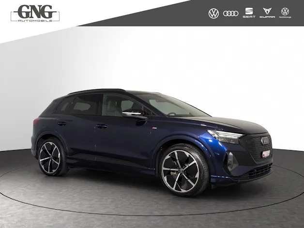 Audi Q4 e-tron 50 quattro