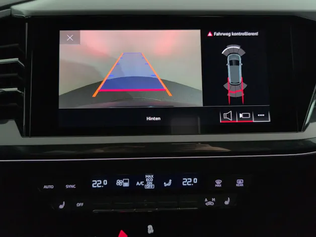 Audi Q4 e-tron 50 quattro