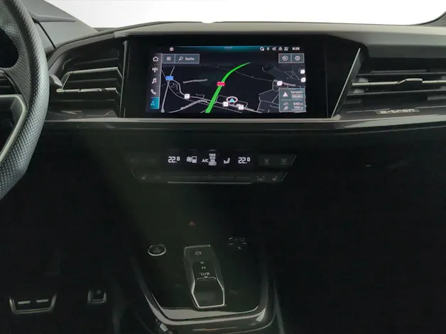 Audi Q4 e-tron 50 quattro