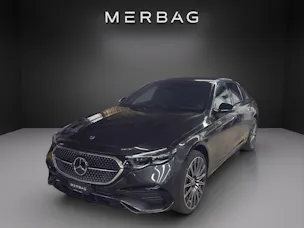 Mercedes-Benz E 220 d 4Matic 9G-Tronic