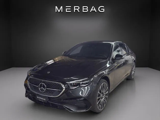 Mercedes-Benz E 220 d 4Matic 9G-Tronic