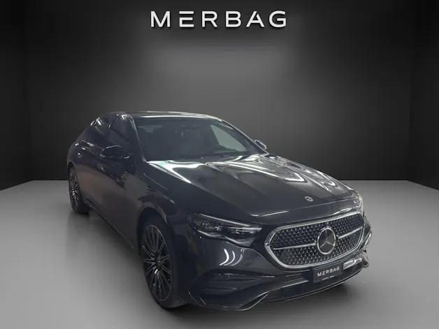Mercedes-Benz E 220 d 4Matic 9G-Tronic