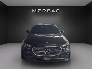 Mercedes-Benz E 220 d 4Matic 9G-Tronic