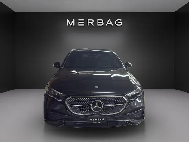 Mercedes-Benz E 220 d 4Matic 9G-Tronic