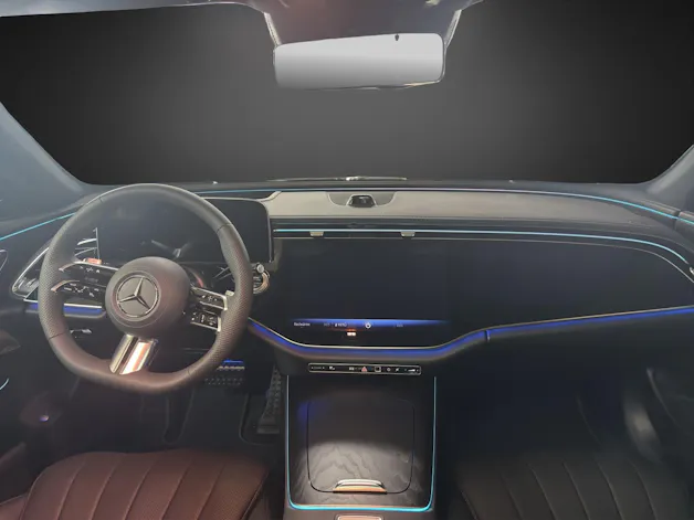 Mercedes-Benz E 220 d 4Matic 9G-Tronic