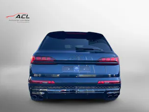 Audi SQ7 TFSI quattro tiptronic