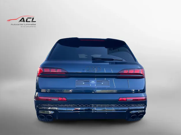 Audi SQ7 TFSI quattro tiptronic