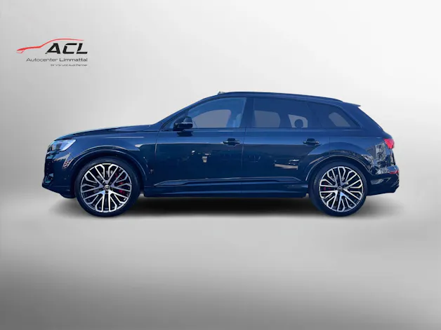 Audi SQ7 TFSI quattro tiptronic