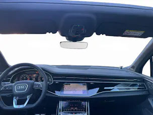 Audi SQ7 TFSI quattro tiptronic