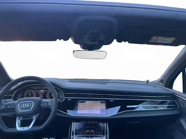 Audi SQ7 TFSI quattro tiptronic