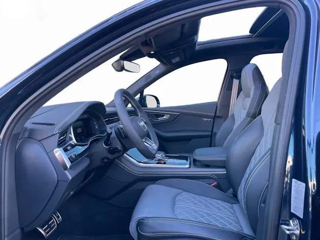 Audi SQ7 TFSI quattro tiptronic