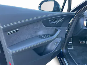 Audi SQ7 TFSI quattro tiptronic