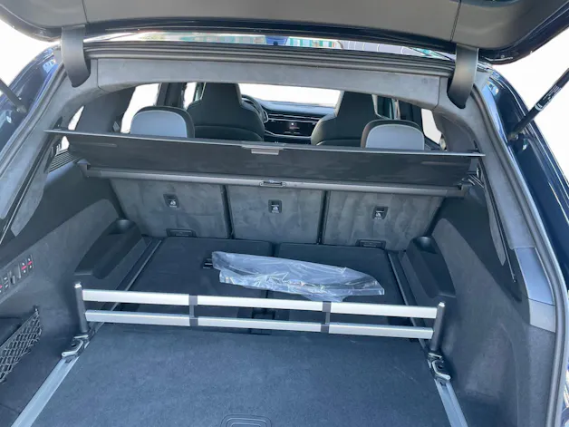Audi SQ7 TFSI quattro tiptronic
