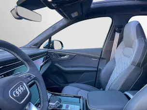 Audi SQ7 TFSI quattro tiptronic