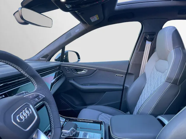 Audi SQ7 TFSI quattro tiptronic