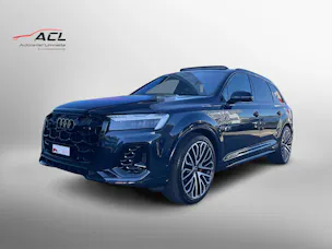 Audi SQ7 TFSI quattro tiptronic