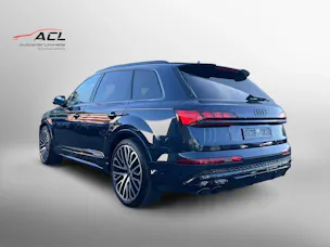 Audi SQ7 TFSI quattro tiptronic