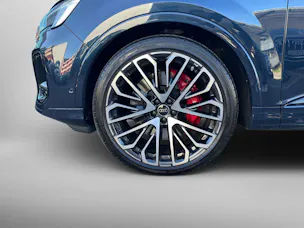Audi SQ7 TFSI quattro tiptronic