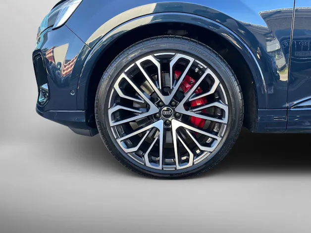 Audi SQ7 TFSI quattro tiptronic