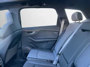 Audi SQ7 TFSI quattro tiptronic