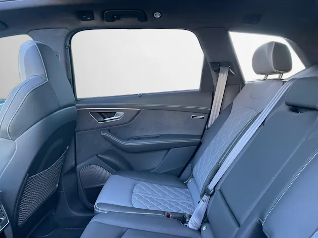Audi SQ7 TFSI quattro tiptronic