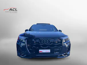 Audi SQ7 TFSI quattro tiptronic