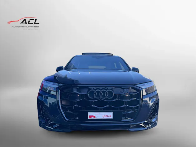 Audi SQ7 TFSI quattro tiptronic