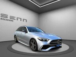 Mercedes-Benz C 220 d T 4Matic AMG Line