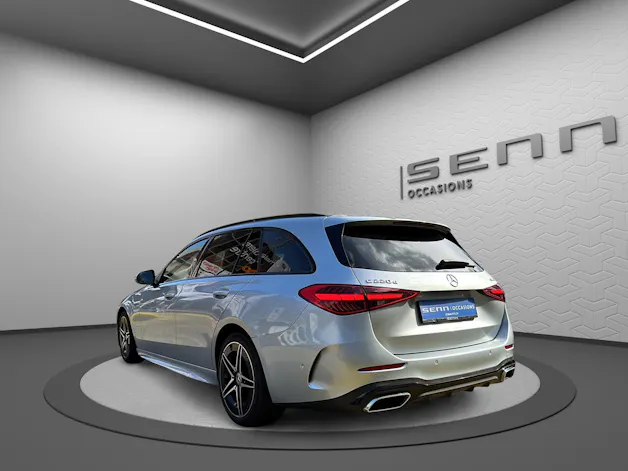 Mercedes-Benz C 220 d T 4Matic AMG Line