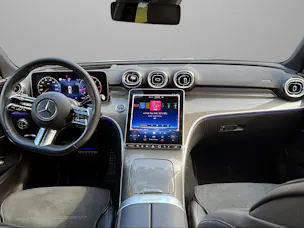 Mercedes-Benz C 220 d T 4Matic AMG Line