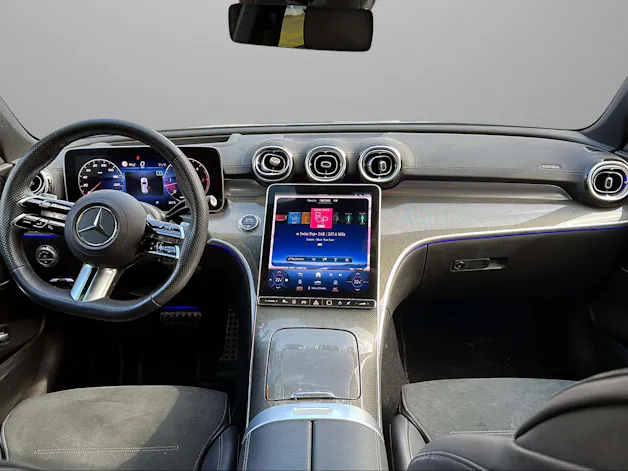 Mercedes-Benz C 220 d T 4Matic AMG Line