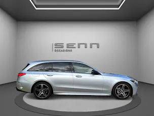 Mercedes-Benz C 220 d T 4Matic AMG Line