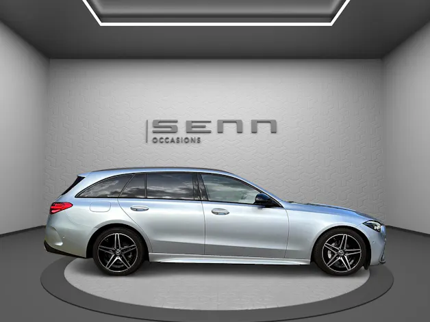 Mercedes-Benz C 220 d T 4Matic AMG Line