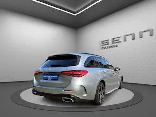 Mercedes-Benz C 220 d T 4Matic AMG Line