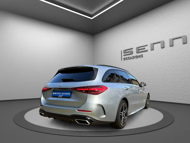 Mercedes-Benz C 220 d T 4Matic AMG Line