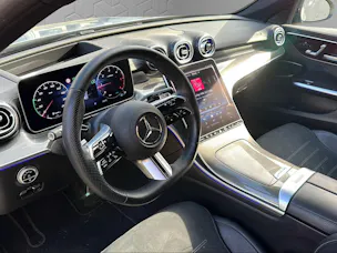 Mercedes-Benz C 220 d T 4Matic AMG Line
