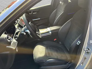 Mercedes-Benz C 220 d T 4Matic AMG Line