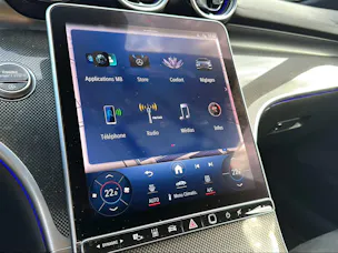 Mercedes-Benz C 220 d T 4Matic AMG Line
