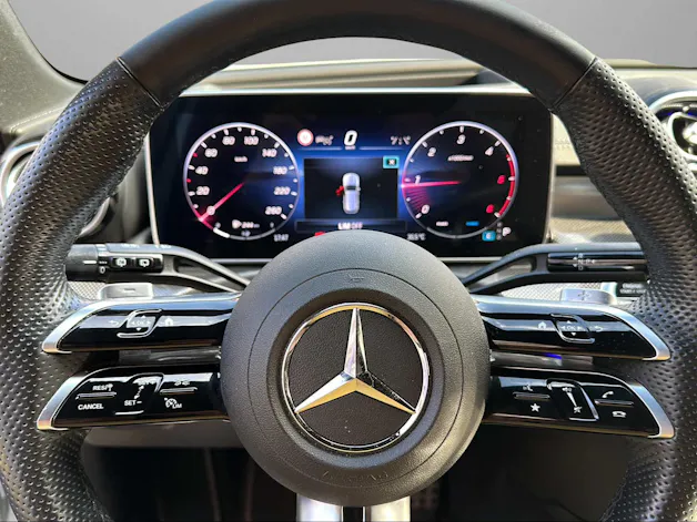 Mercedes-Benz C 220 d T 4Matic AMG Line