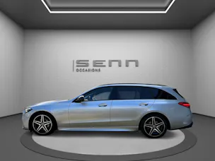 Mercedes-Benz C 220 d T 4Matic AMG Line