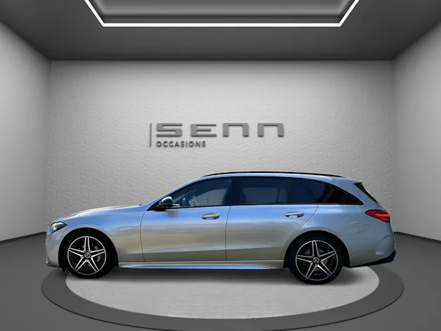 Mercedes-Benz C 220 d T 4Matic AMG Line