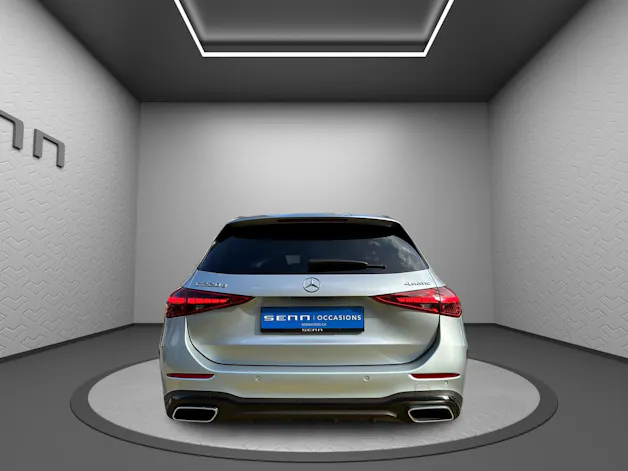 Mercedes-Benz C 220 d T 4Matic AMG Line
