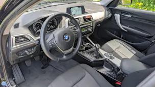BMW 116i Business