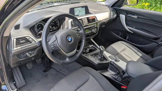 BMW 116i Business
